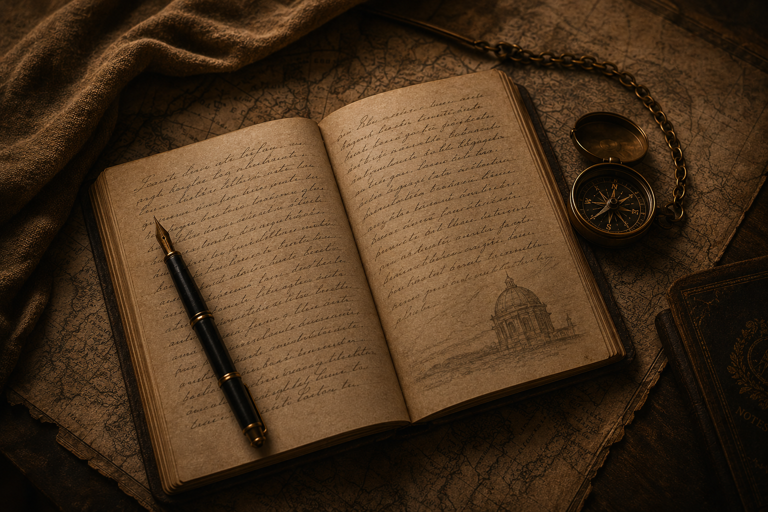 Letters from the Embers
